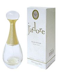 Парфюмерная вода J'adore от Christian Dior